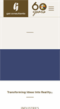 Mobile Screenshot of gaiconsultants.com